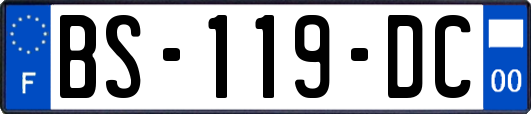 BS-119-DC