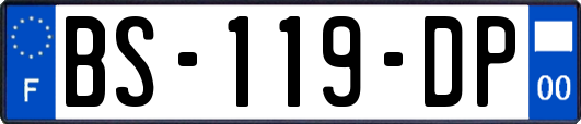 BS-119-DP