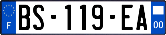 BS-119-EA