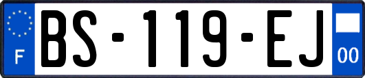 BS-119-EJ