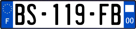BS-119-FB