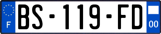 BS-119-FD