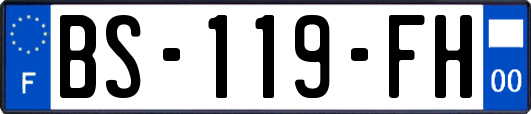 BS-119-FH