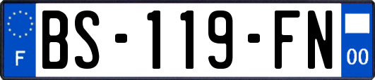 BS-119-FN