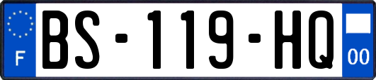 BS-119-HQ