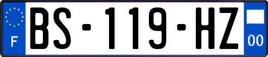 BS-119-HZ