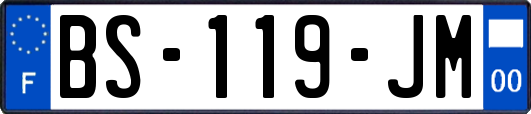 BS-119-JM