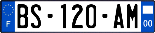 BS-120-AM