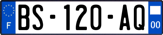 BS-120-AQ