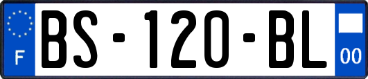 BS-120-BL