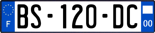 BS-120-DC