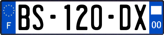 BS-120-DX