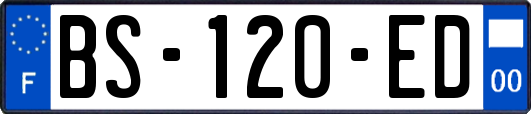 BS-120-ED