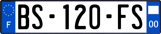 BS-120-FS