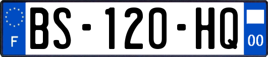 BS-120-HQ