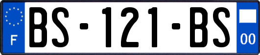 BS-121-BS