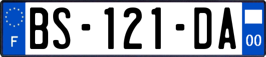 BS-121-DA
