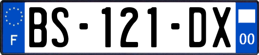 BS-121-DX