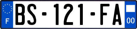 BS-121-FA