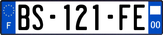 BS-121-FE