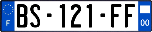 BS-121-FF