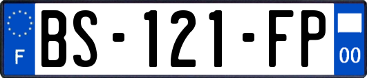 BS-121-FP