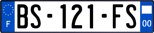 BS-121-FS