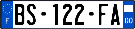 BS-122-FA