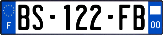 BS-122-FB