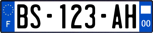 BS-123-AH