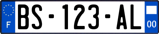 BS-123-AL