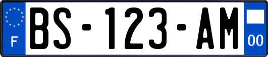 BS-123-AM