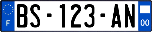 BS-123-AN