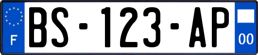 BS-123-AP