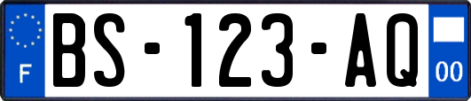 BS-123-AQ