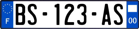 BS-123-AS