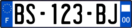 BS-123-BJ
