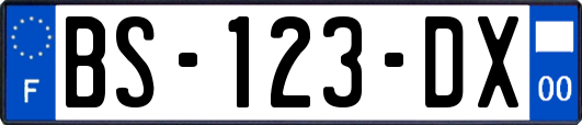 BS-123-DX