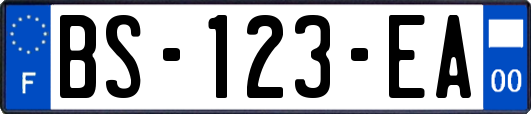 BS-123-EA