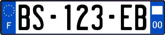 BS-123-EB