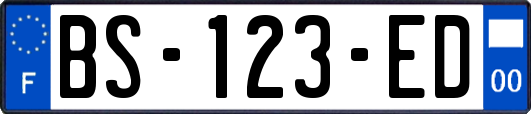 BS-123-ED