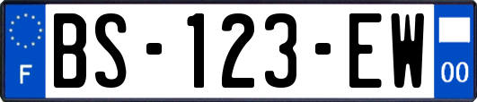 BS-123-EW