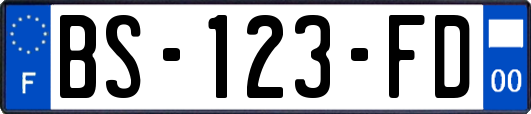 BS-123-FD