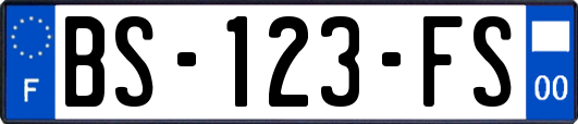 BS-123-FS