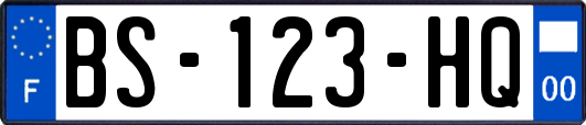 BS-123-HQ