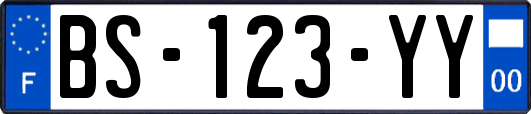 BS-123-YY