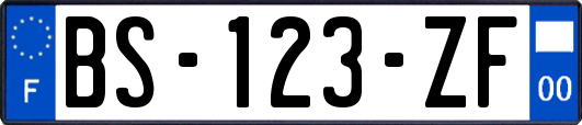 BS-123-ZF