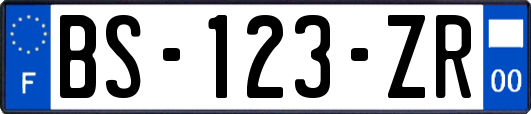 BS-123-ZR