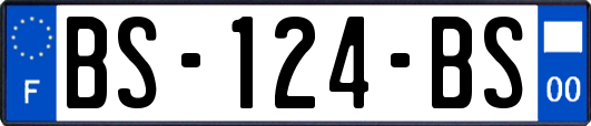 BS-124-BS