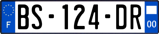 BS-124-DR